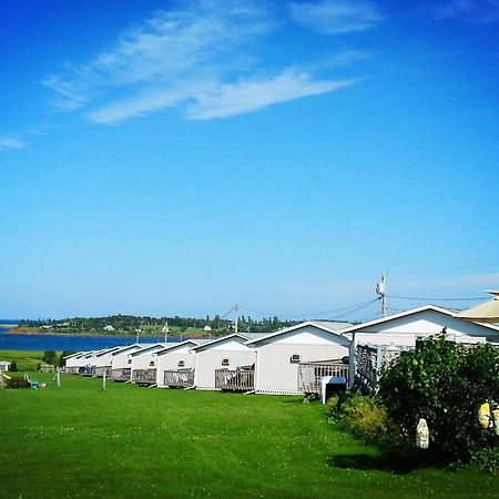 Blue Crest Cottages North Rustico Eksteriør bilde