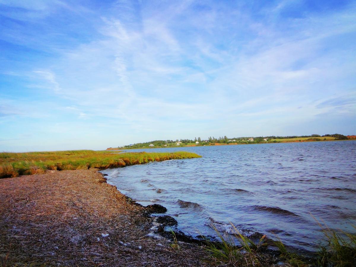 Blue Crest Cottages North Rustico Eksteriør bilde