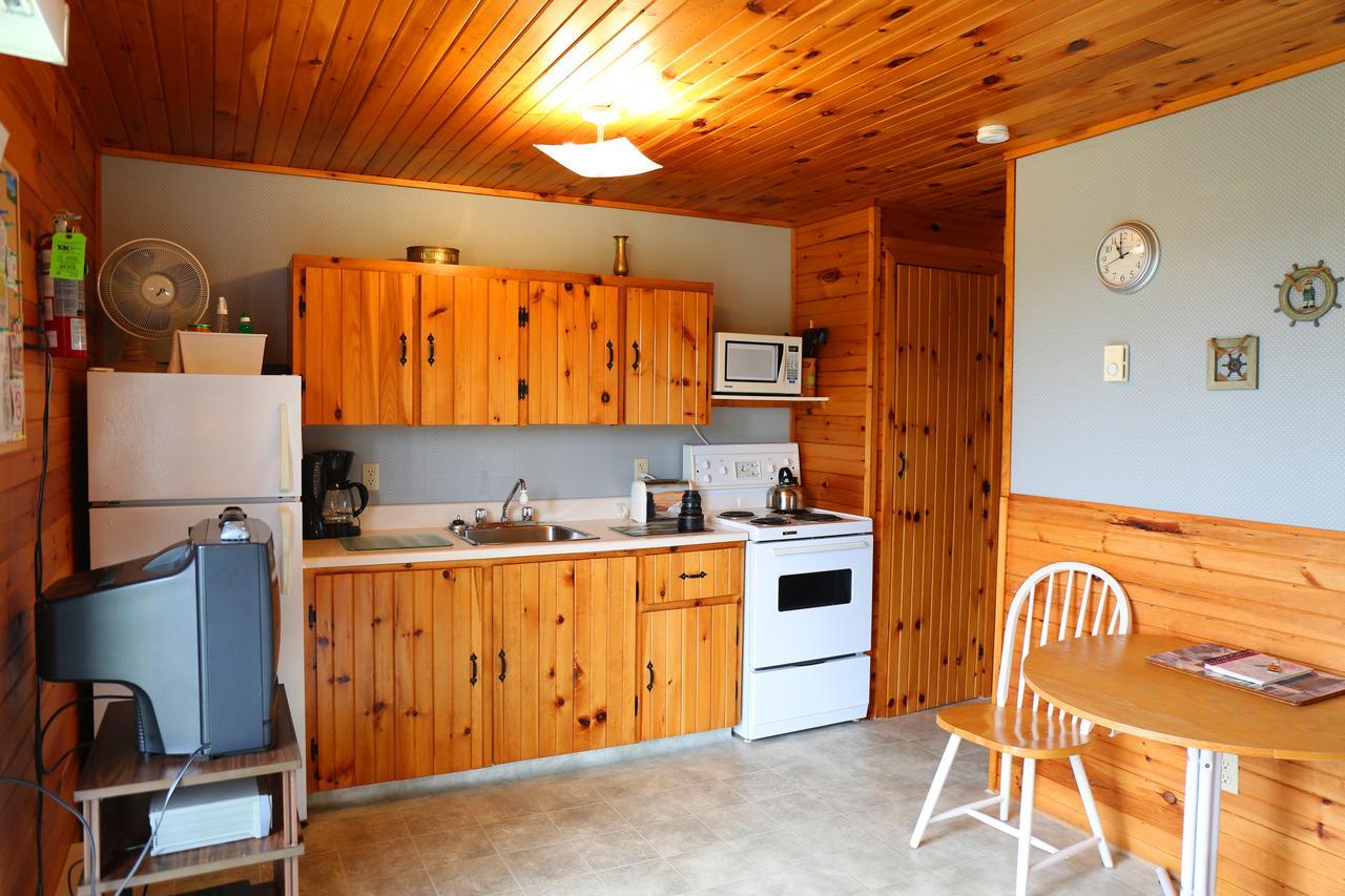 Blue Crest Cottages North Rustico Eksteriør bilde