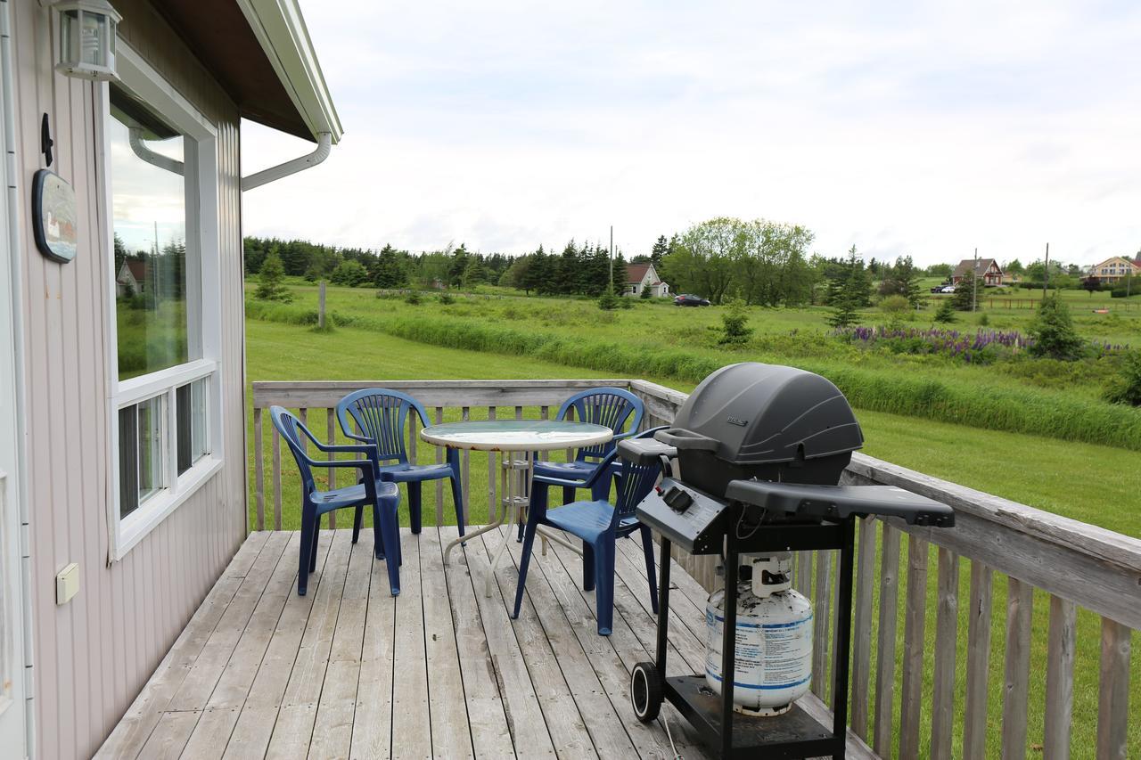 Blue Crest Cottages North Rustico Eksteriør bilde