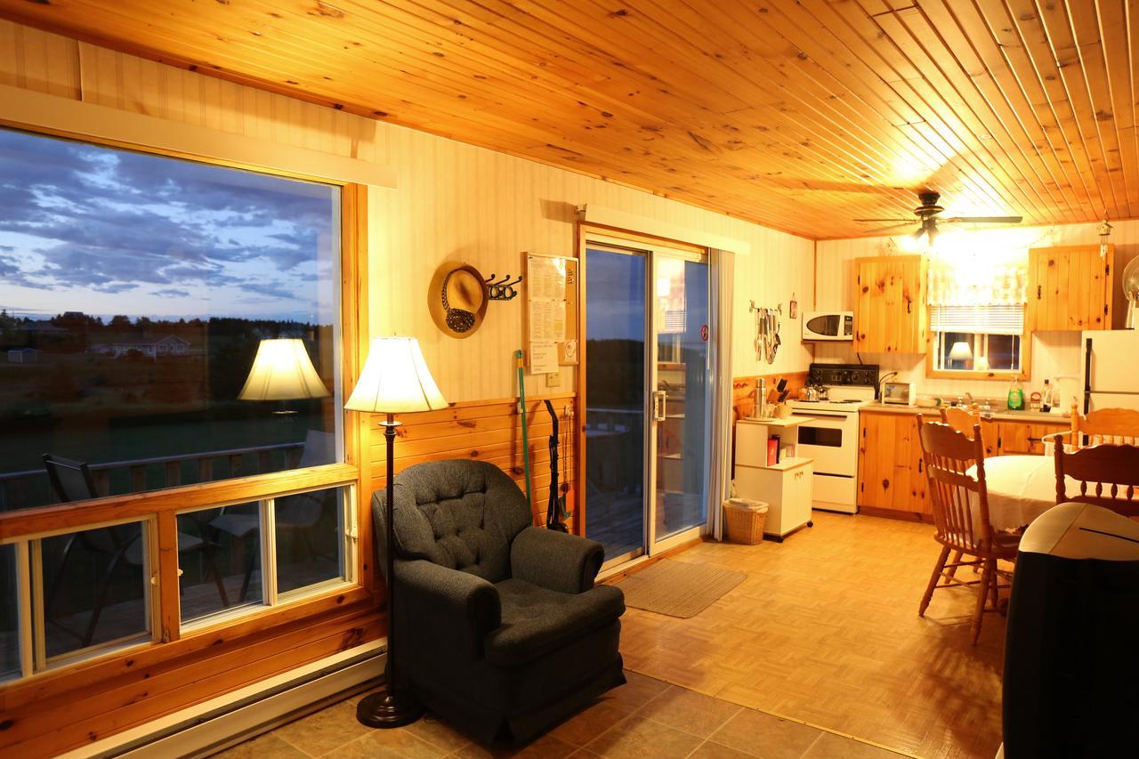 Blue Crest Cottages North Rustico Eksteriør bilde