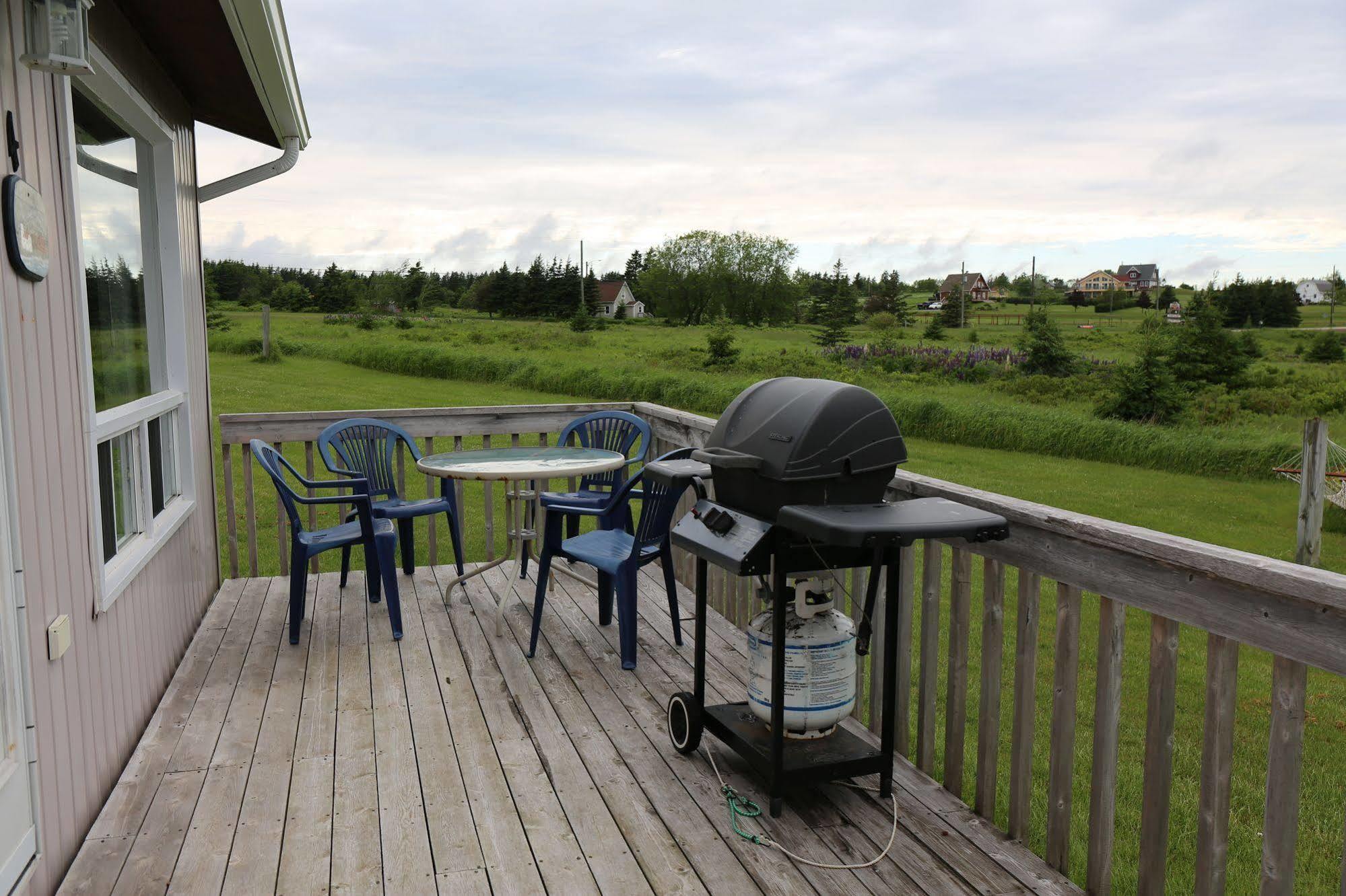 Blue Crest Cottages North Rustico Eksteriør bilde