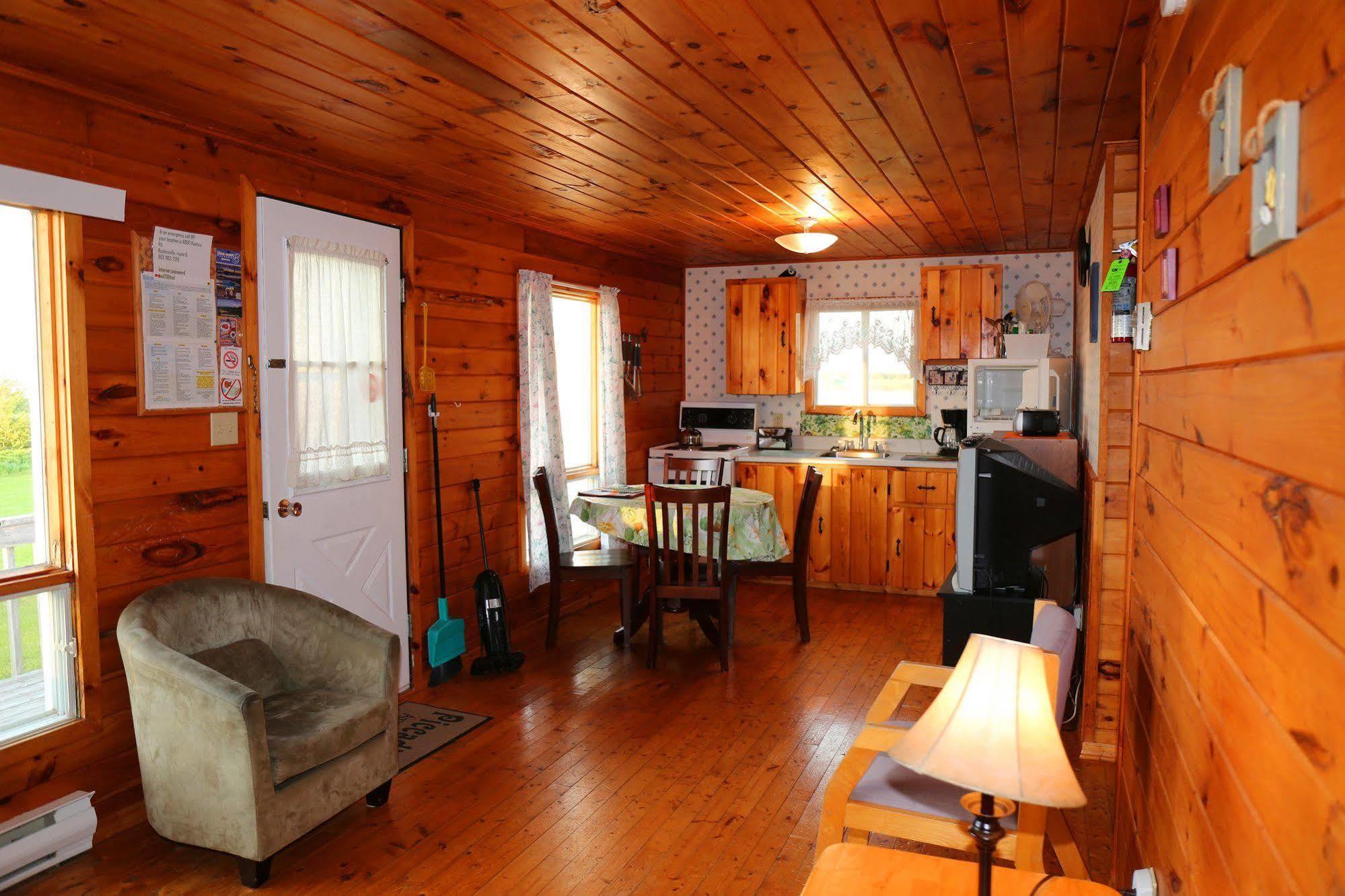 Blue Crest Cottages North Rustico Eksteriør bilde