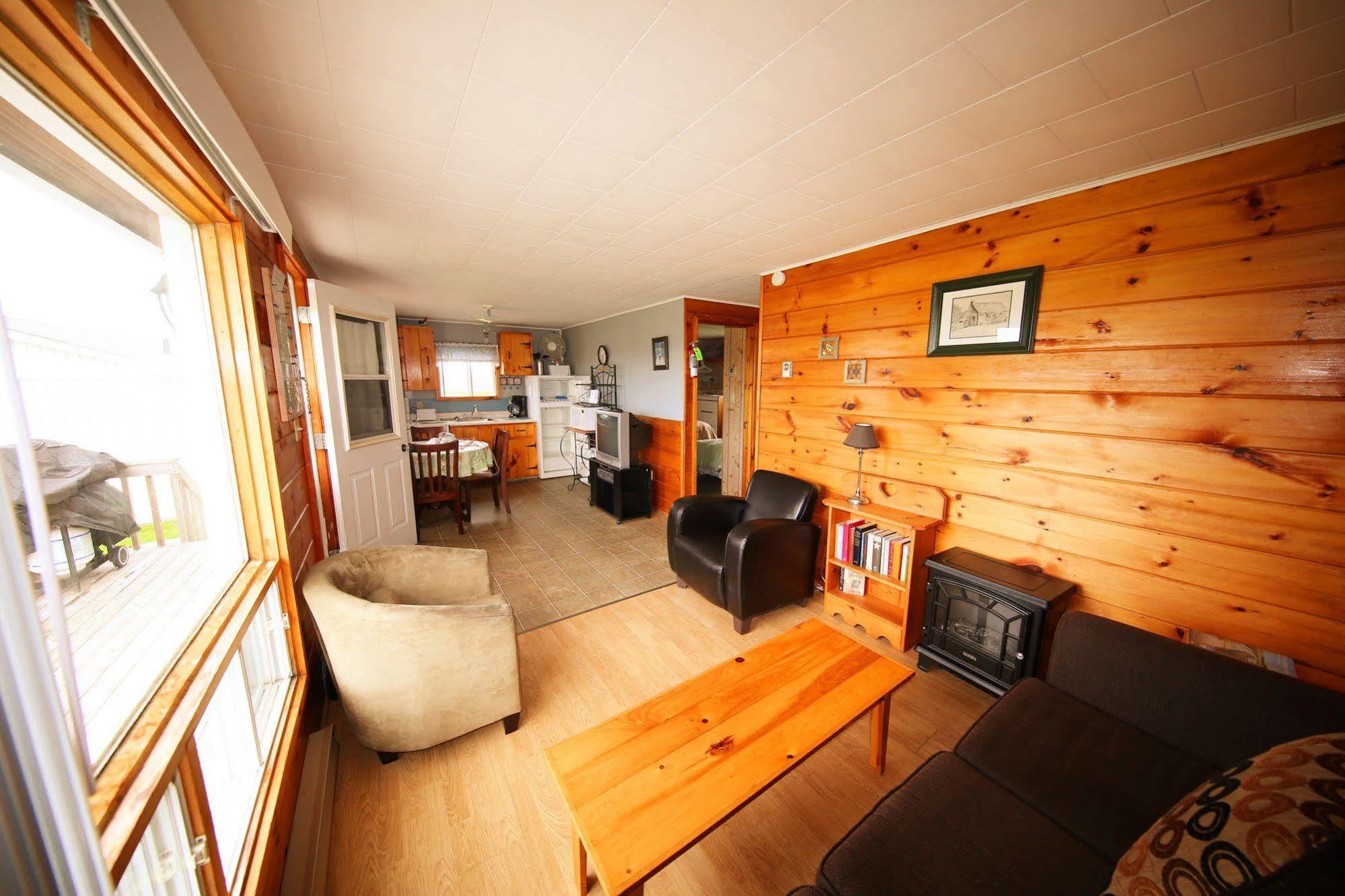 Blue Crest Cottages North Rustico Eksteriør bilde