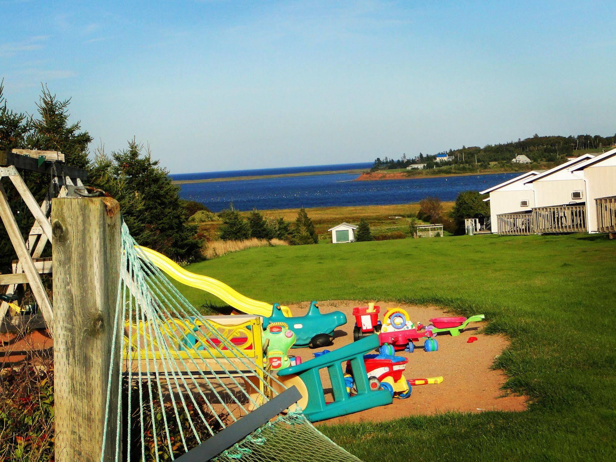 Blue Crest Cottages North Rustico Eksteriør bilde