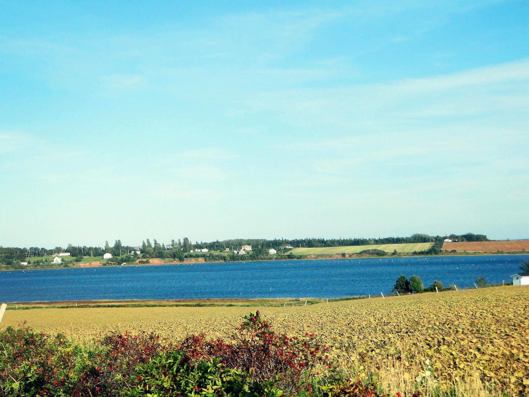 Blue Crest Cottages North Rustico Eksteriør bilde