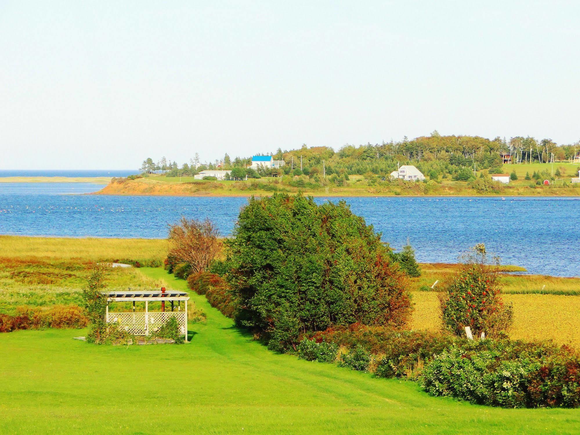 Blue Crest Cottages North Rustico Eksteriør bilde