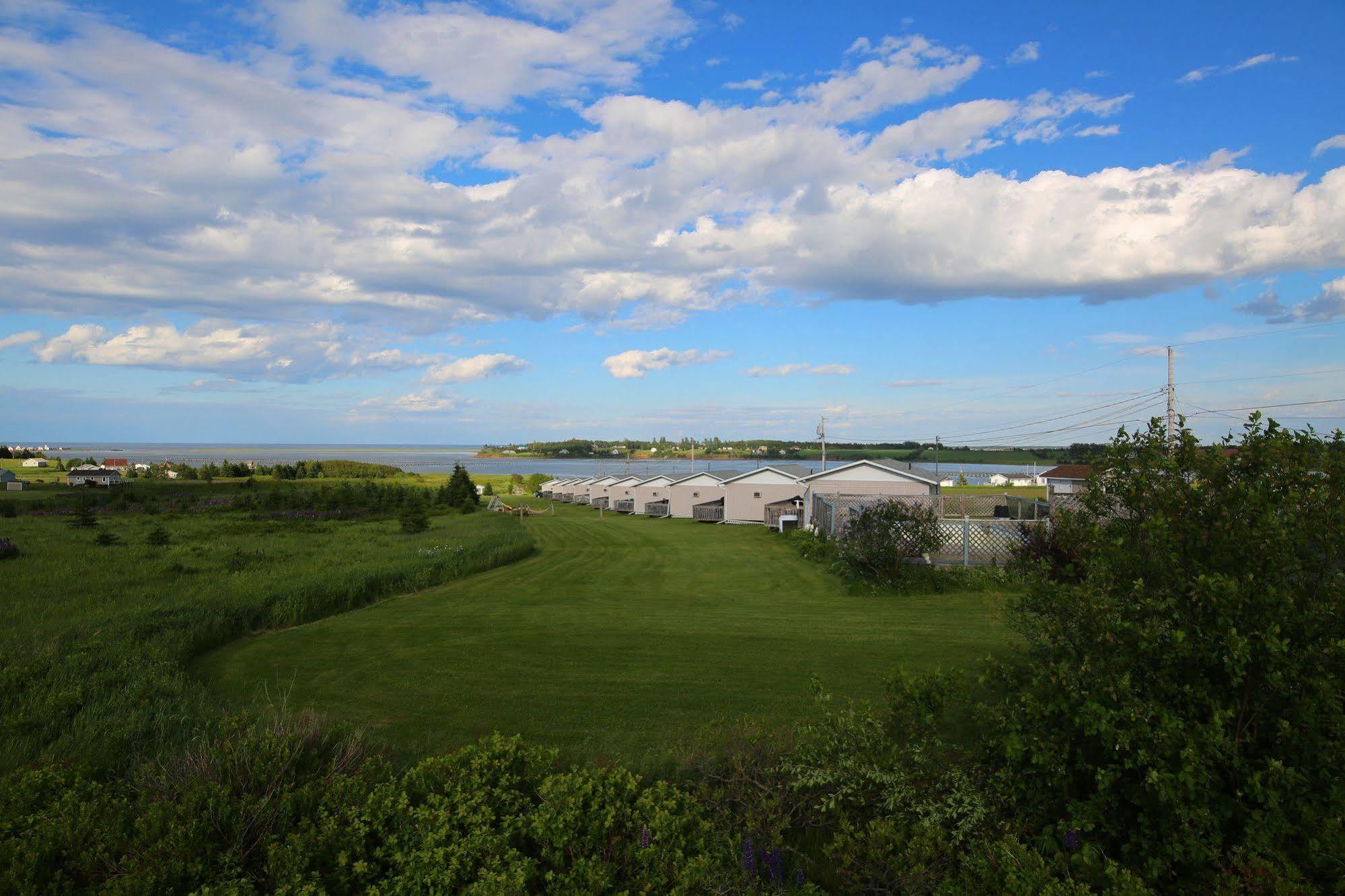 Blue Crest Cottages North Rustico Eksteriør bilde